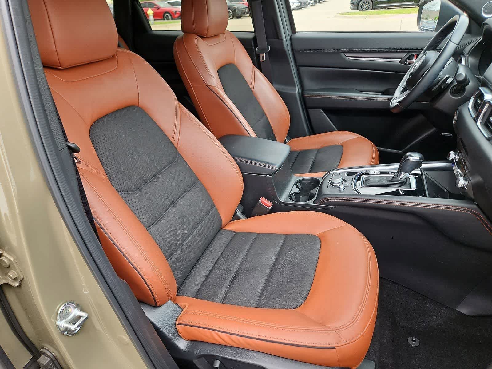 Thumbnail: 2024 Mazda CX-5 - 21