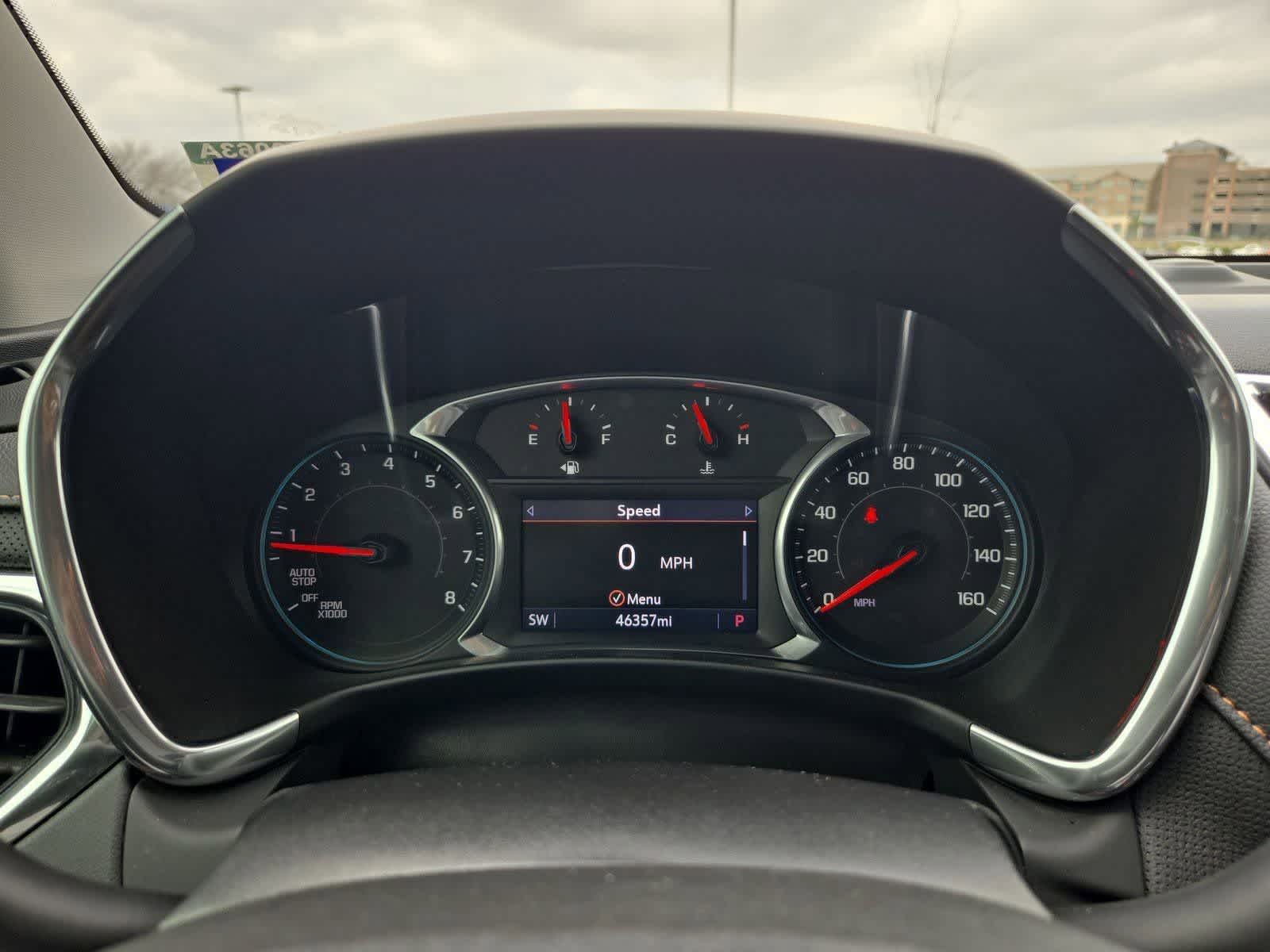 Thumbnail: 2020 Chevrolet Equinox - 33