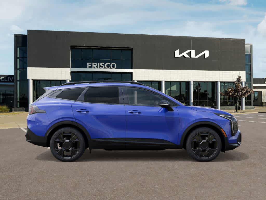 Thumbnail: 2026 Kia Sportage - 7