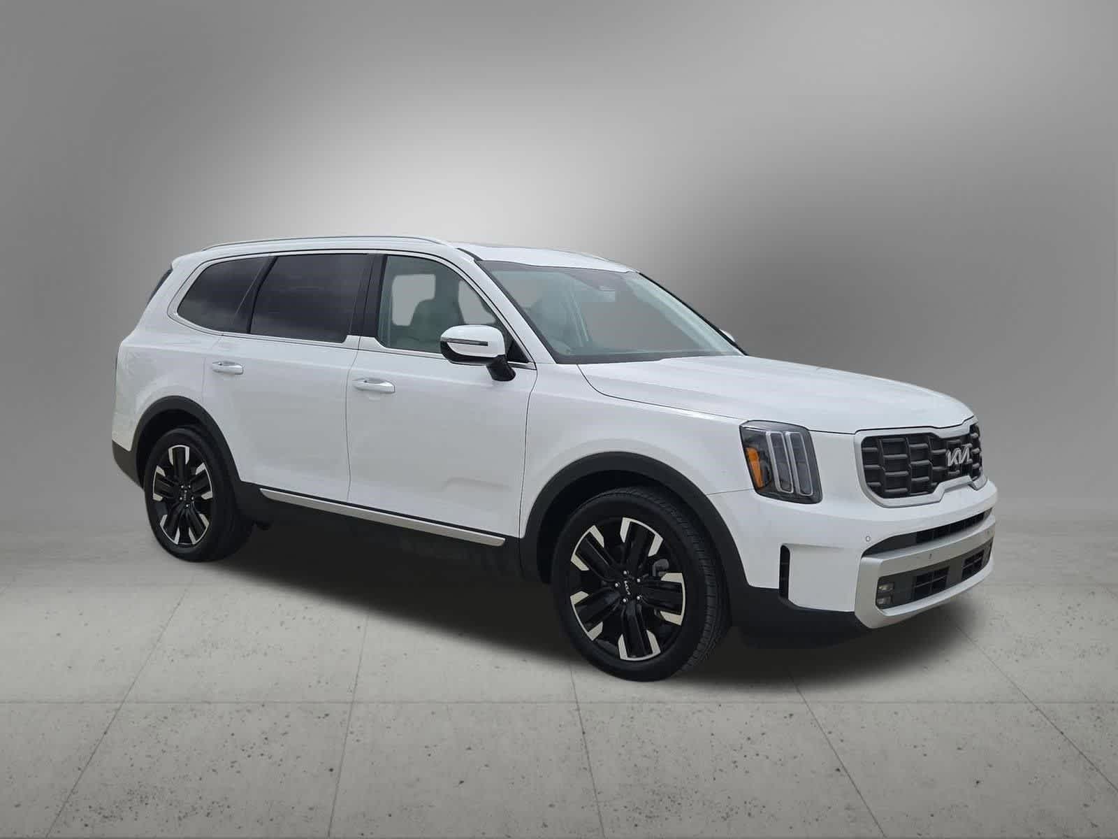 Thumbnail: 2025 Kia Telluride - 8