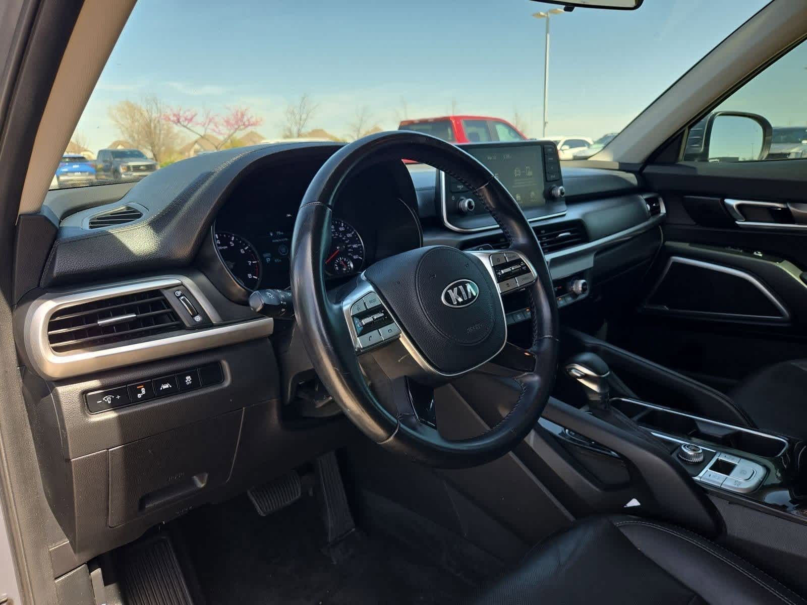 Thumbnail: 2021 Kia Telluride - 2