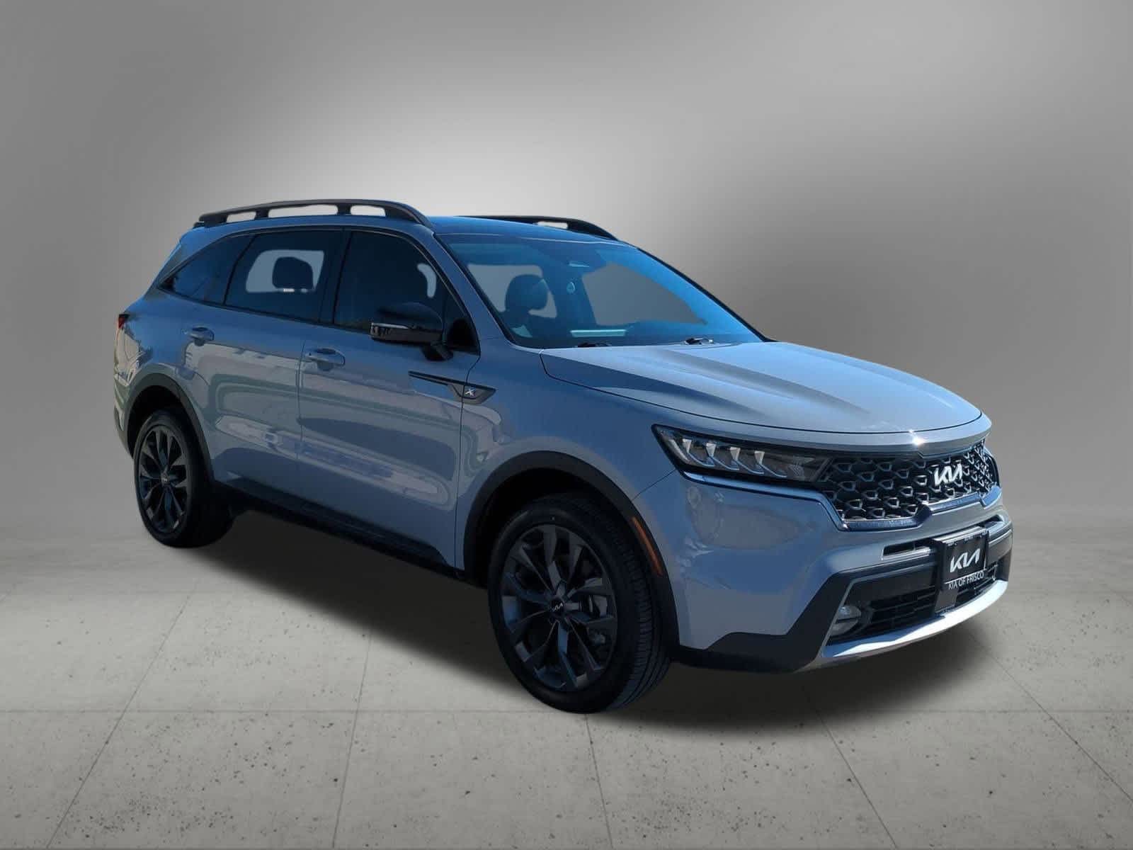 Thumbnail: 2022 Kia Sorento - 8
