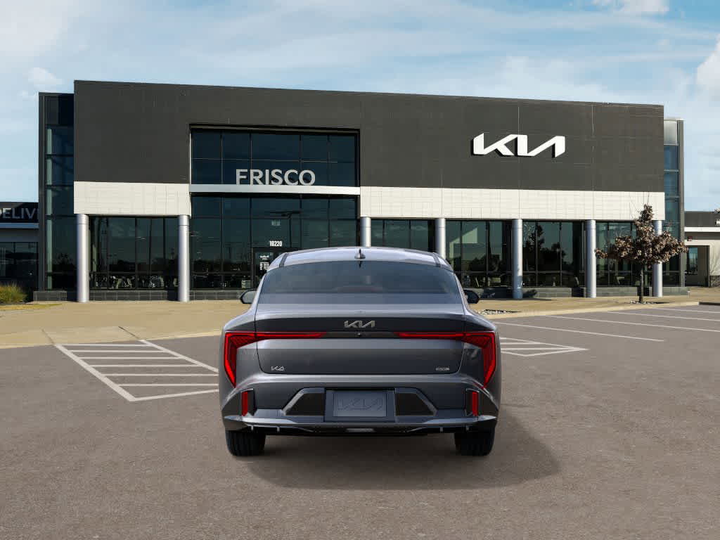 Thumbnail: 2026 Kia K4 - 5