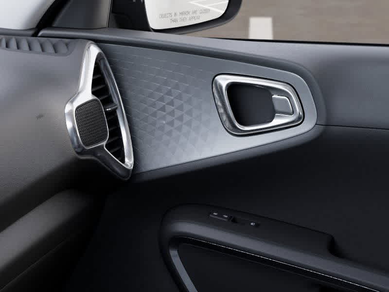 2025 Kia Soul LX 25
