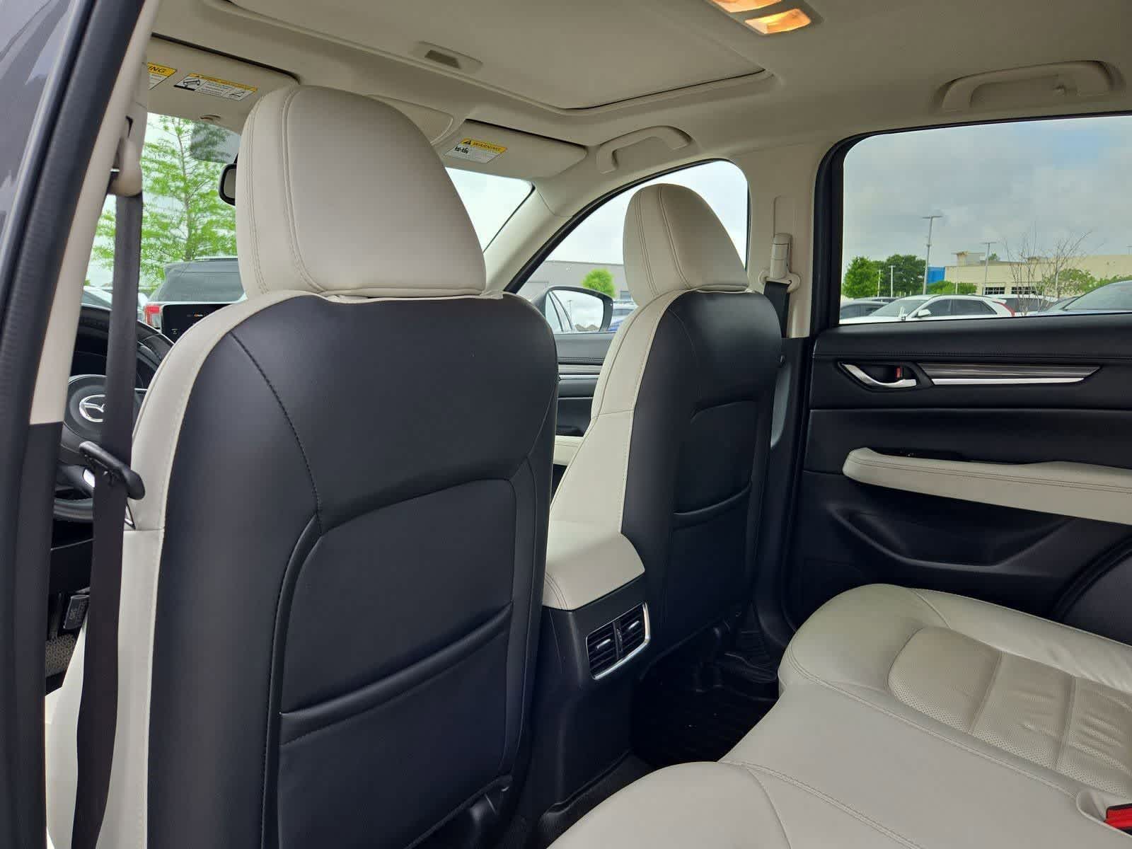 Thumbnail: 2021 Mazda CX-5 - 16