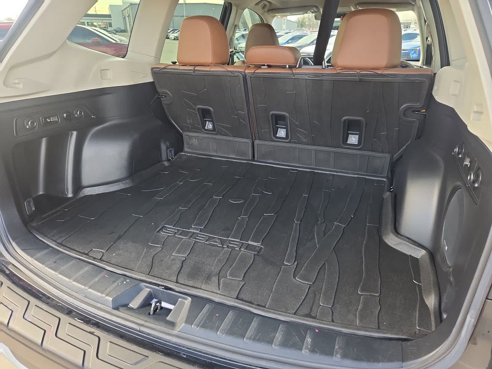 Thumbnail: 2020 Subaru Forester - 36