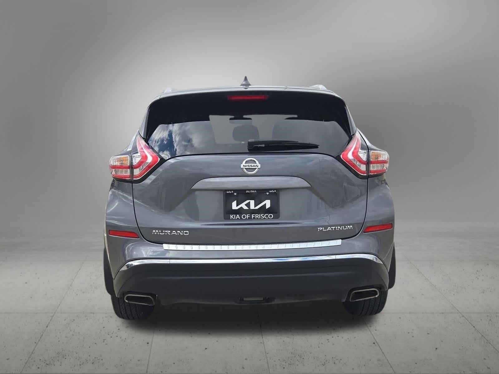 Thumbnail: 2017 Nissan Murano - 5