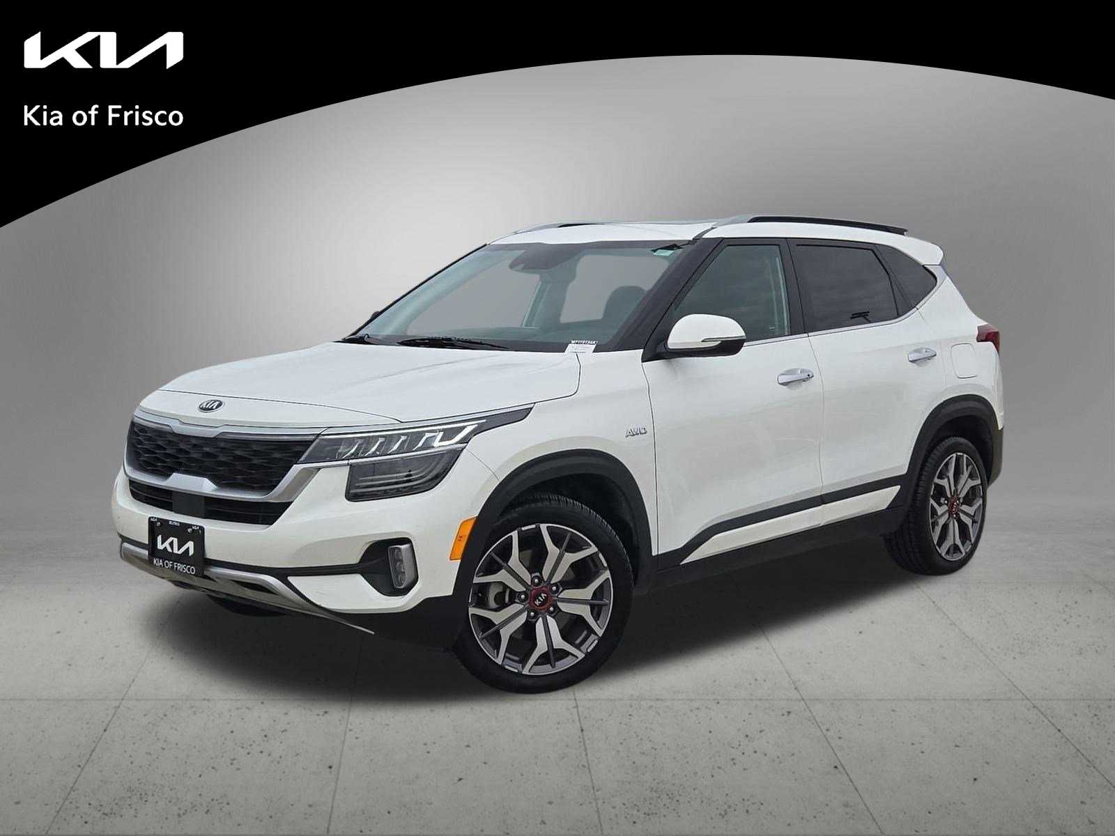 Thumbnail: 2021 Kia Seltos - 1