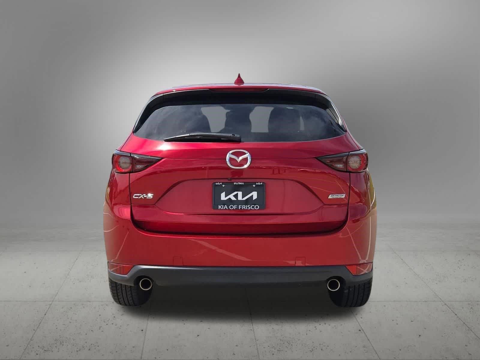 Thumbnail: 2019 Mazda CX-5 - 5