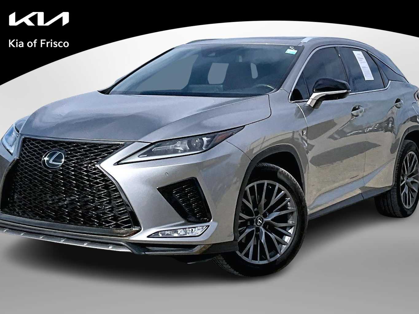 Thumbnail: 2022 Lexus RX - 1