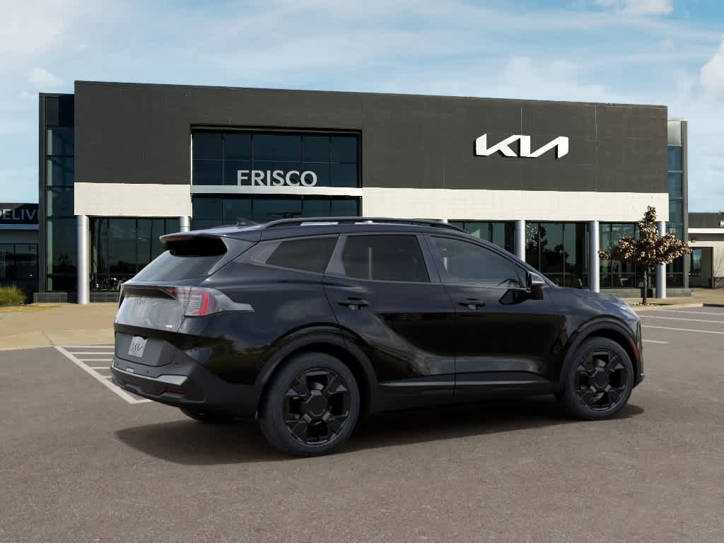 Thumbnail: 2026 Kia Sportage - 6