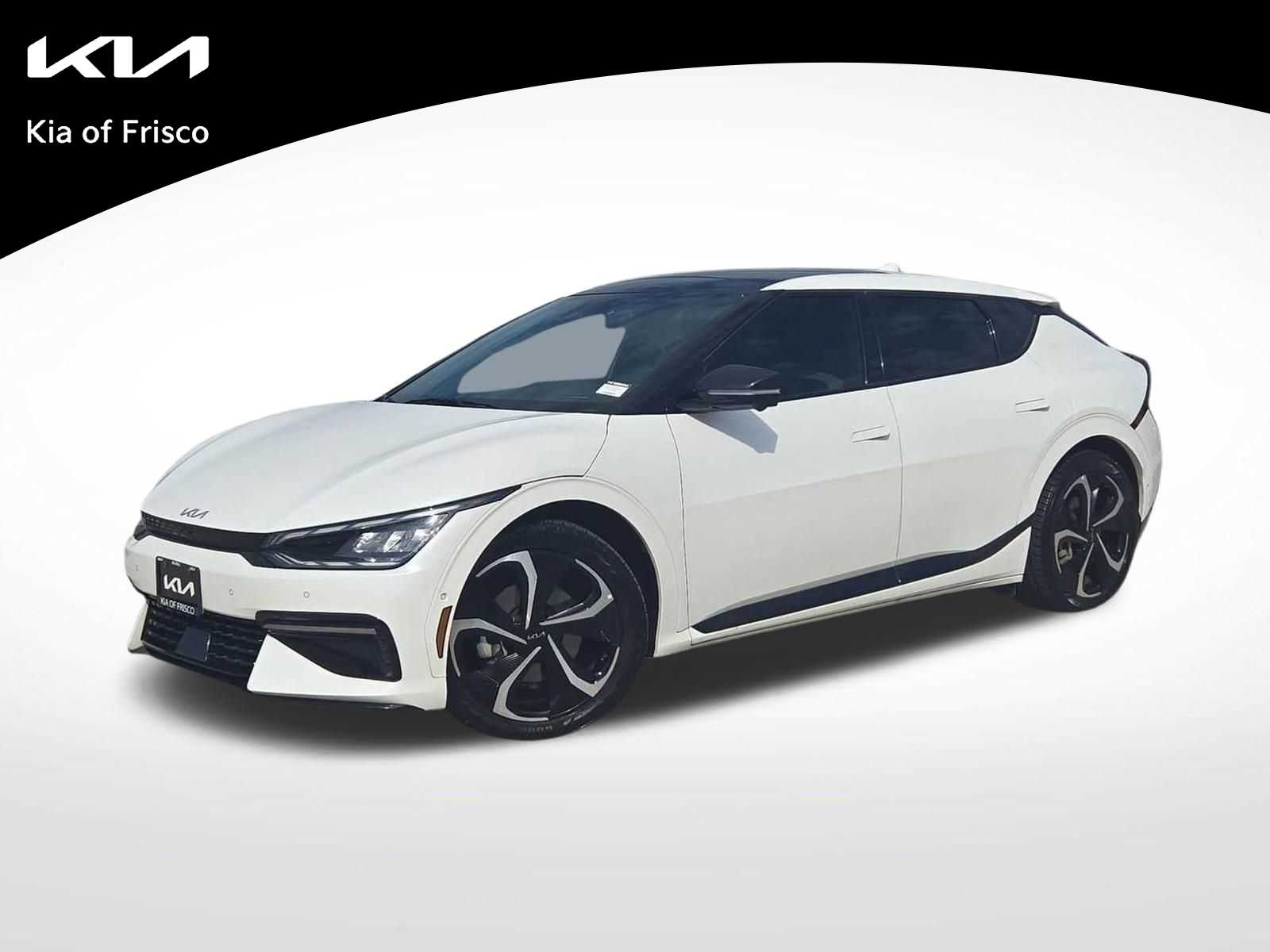 2023 Kia EV6 GT-Line -
                  Frisco, TX