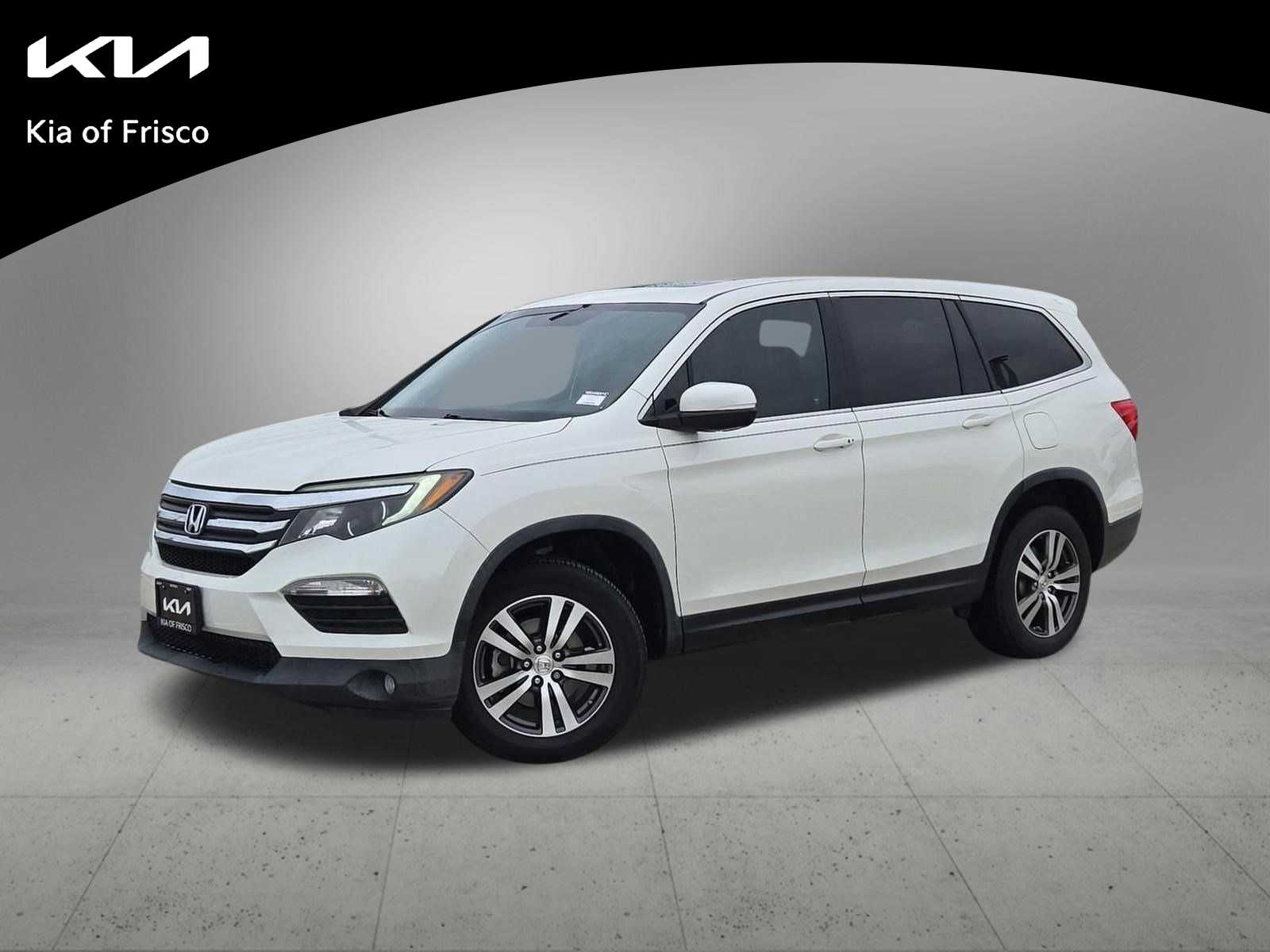 2016 Honda Pilot EX-L -
                  Frisco, TX