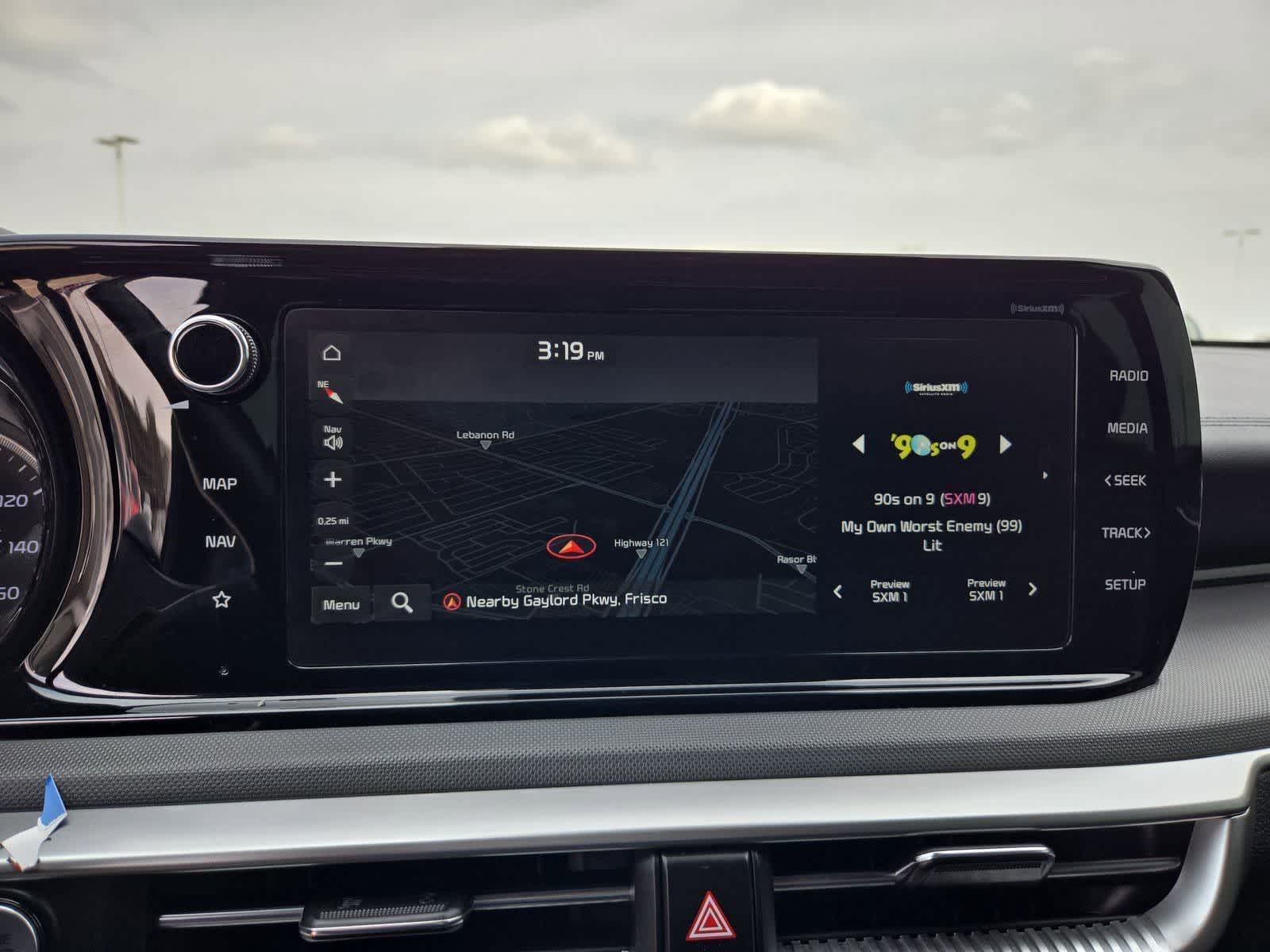 Thumbnail: 2023 Kia K5 - 26