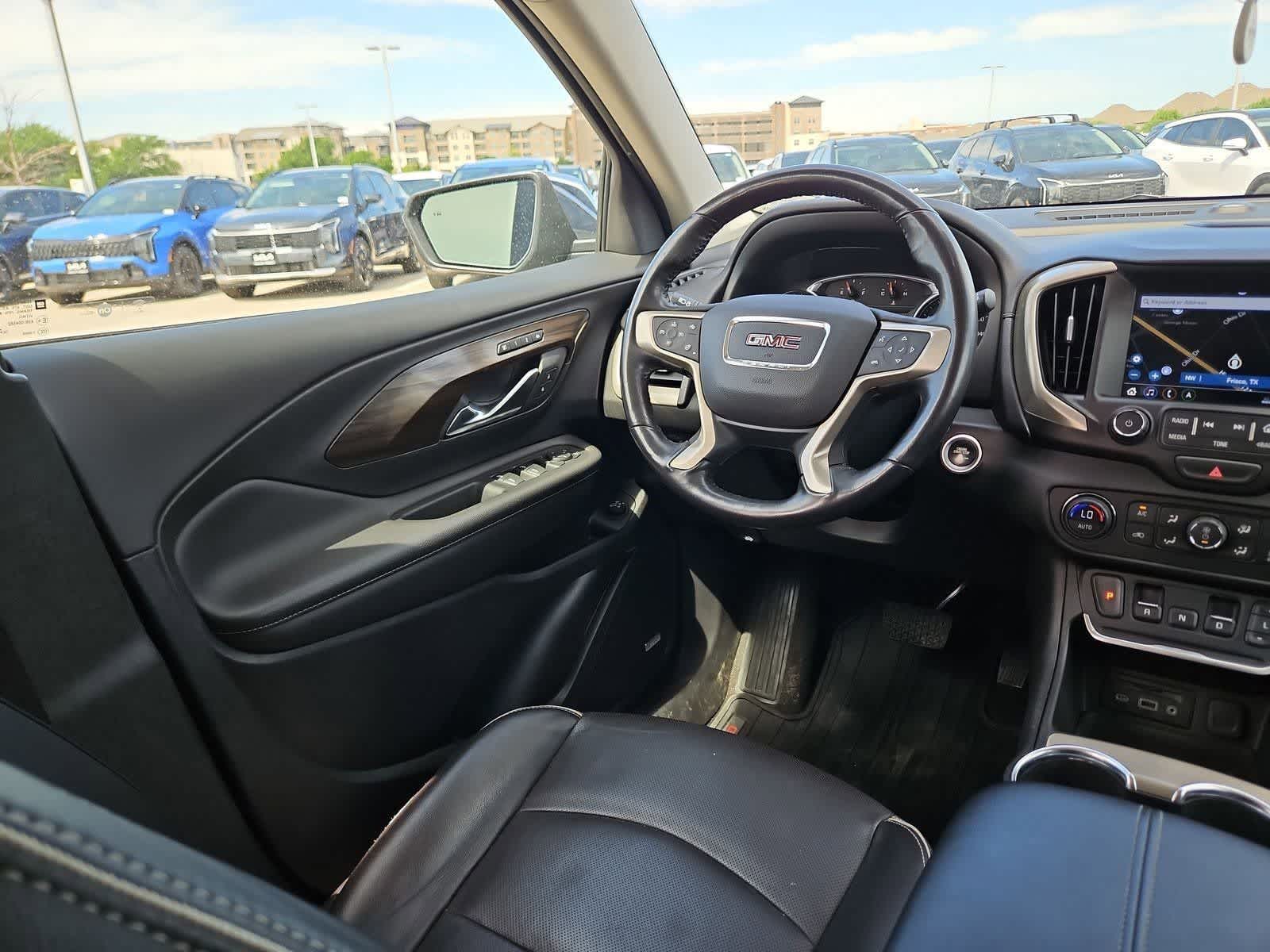 Thumbnail: 2018 GMC Terrain - 7