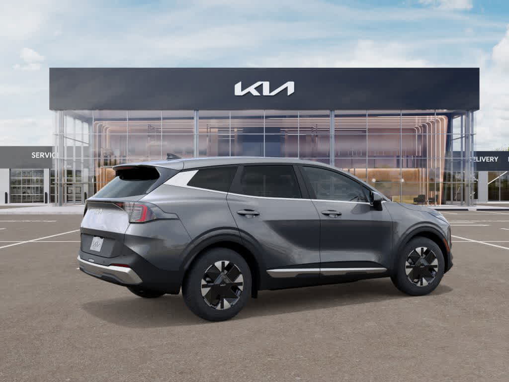 Thumbnail: 2026 Kia Sportage - 6