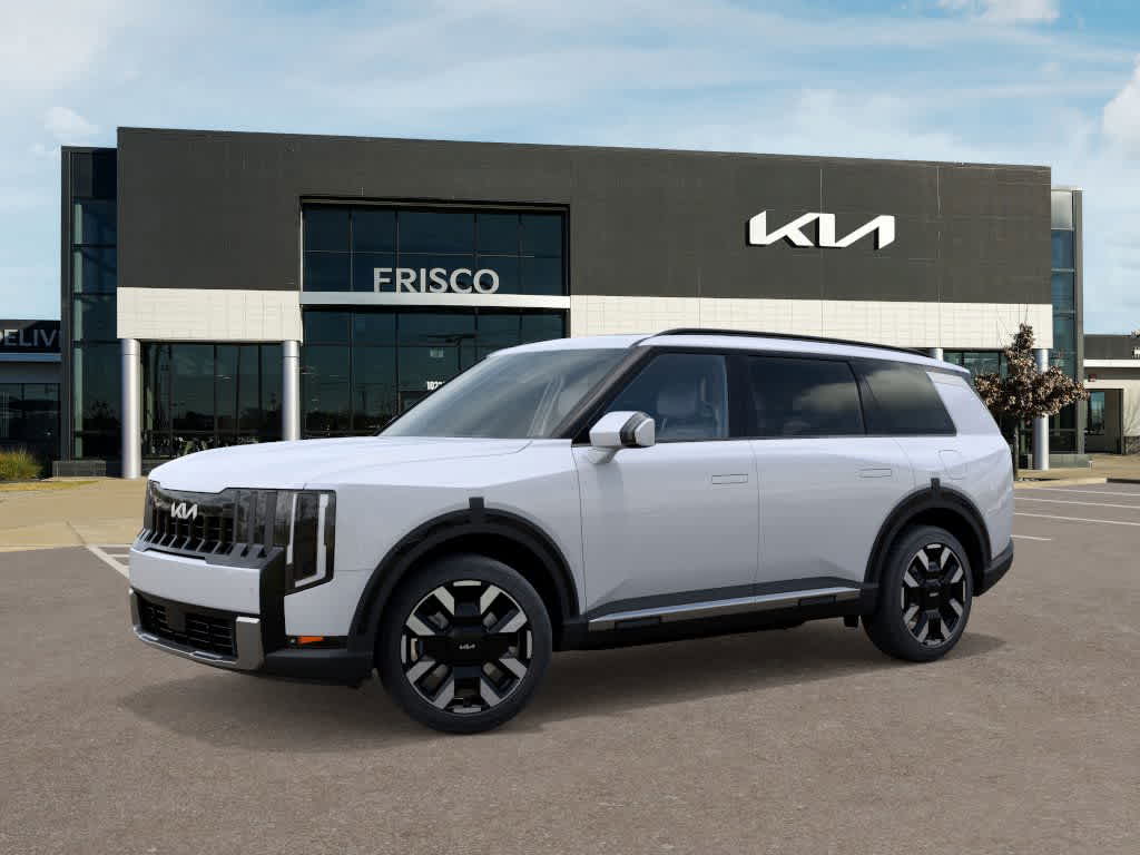 Thumbnail: 2027 Kia Telluride - 3