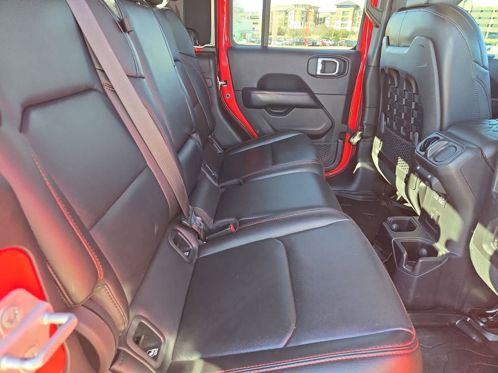 Thumbnail: 2020 Jeep Gladiator - 18