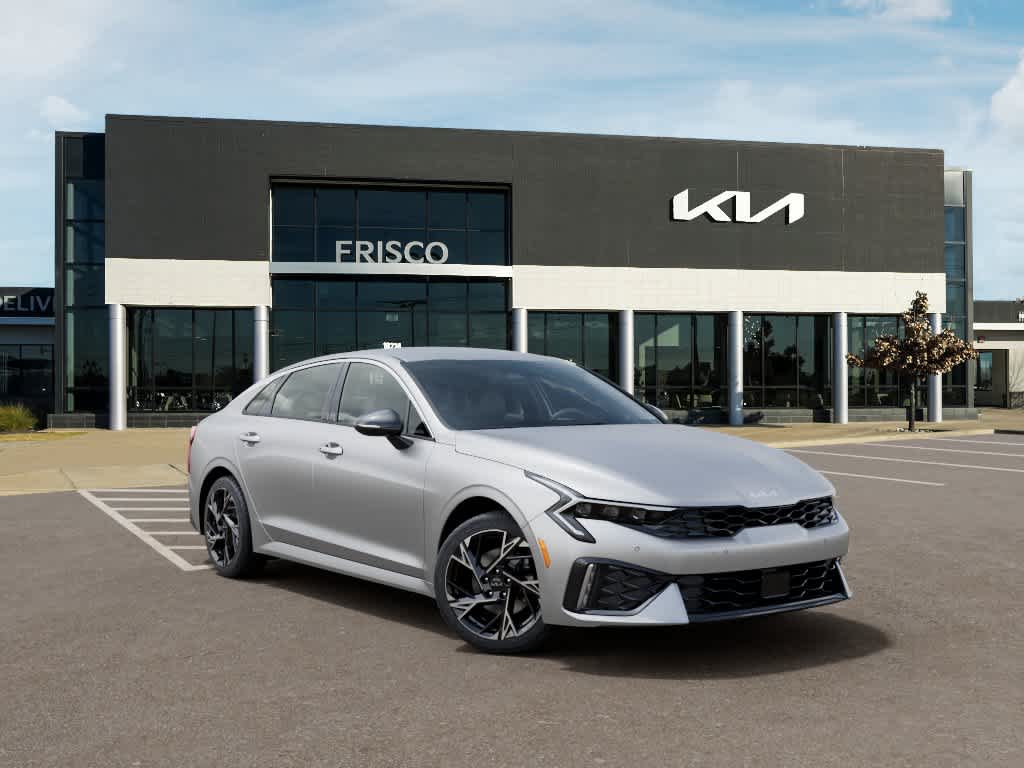 Thumbnail: 2026 Kia K5 - 8