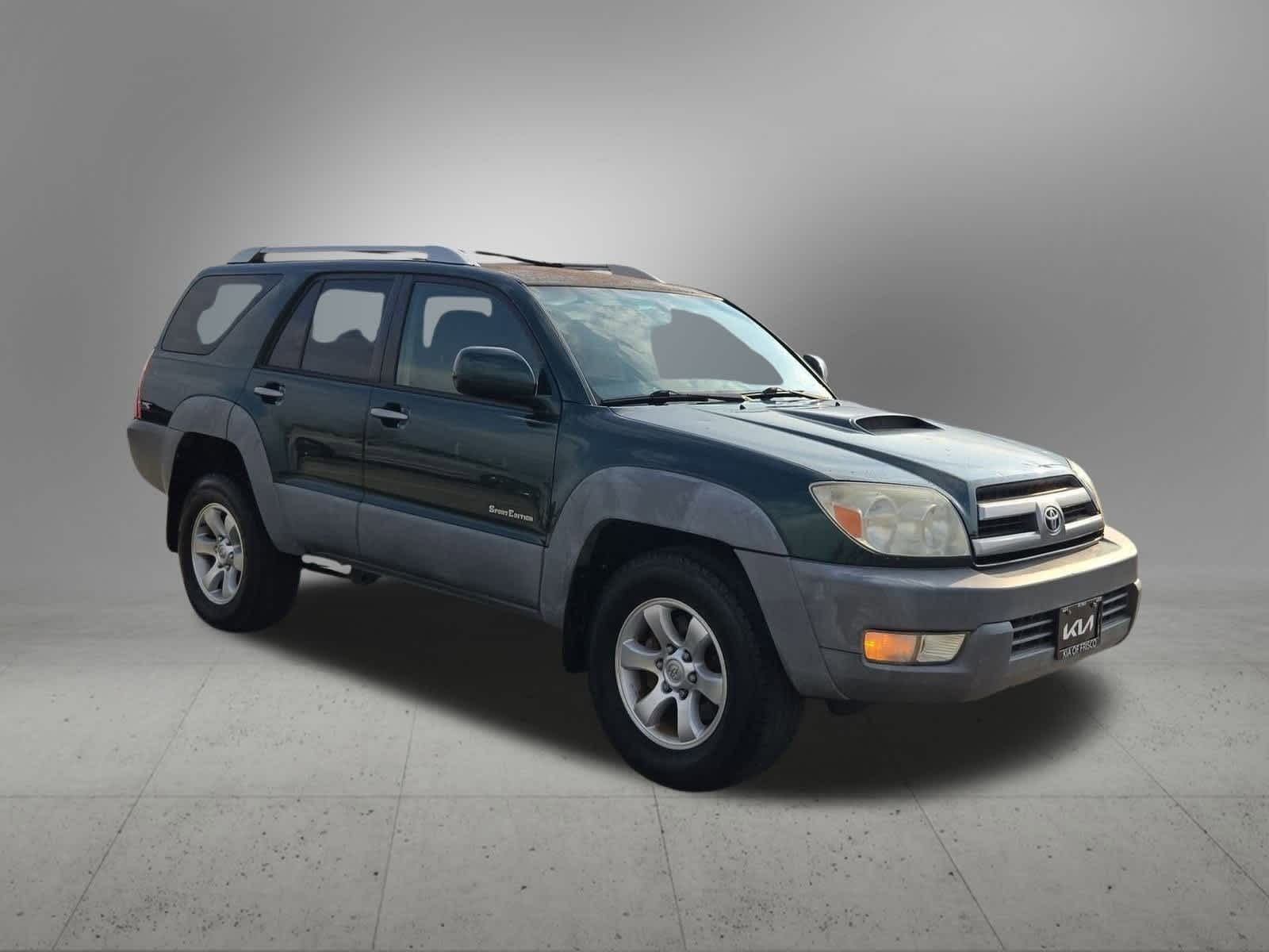Thumbnail: 2003 Toyota 4Runner - 8