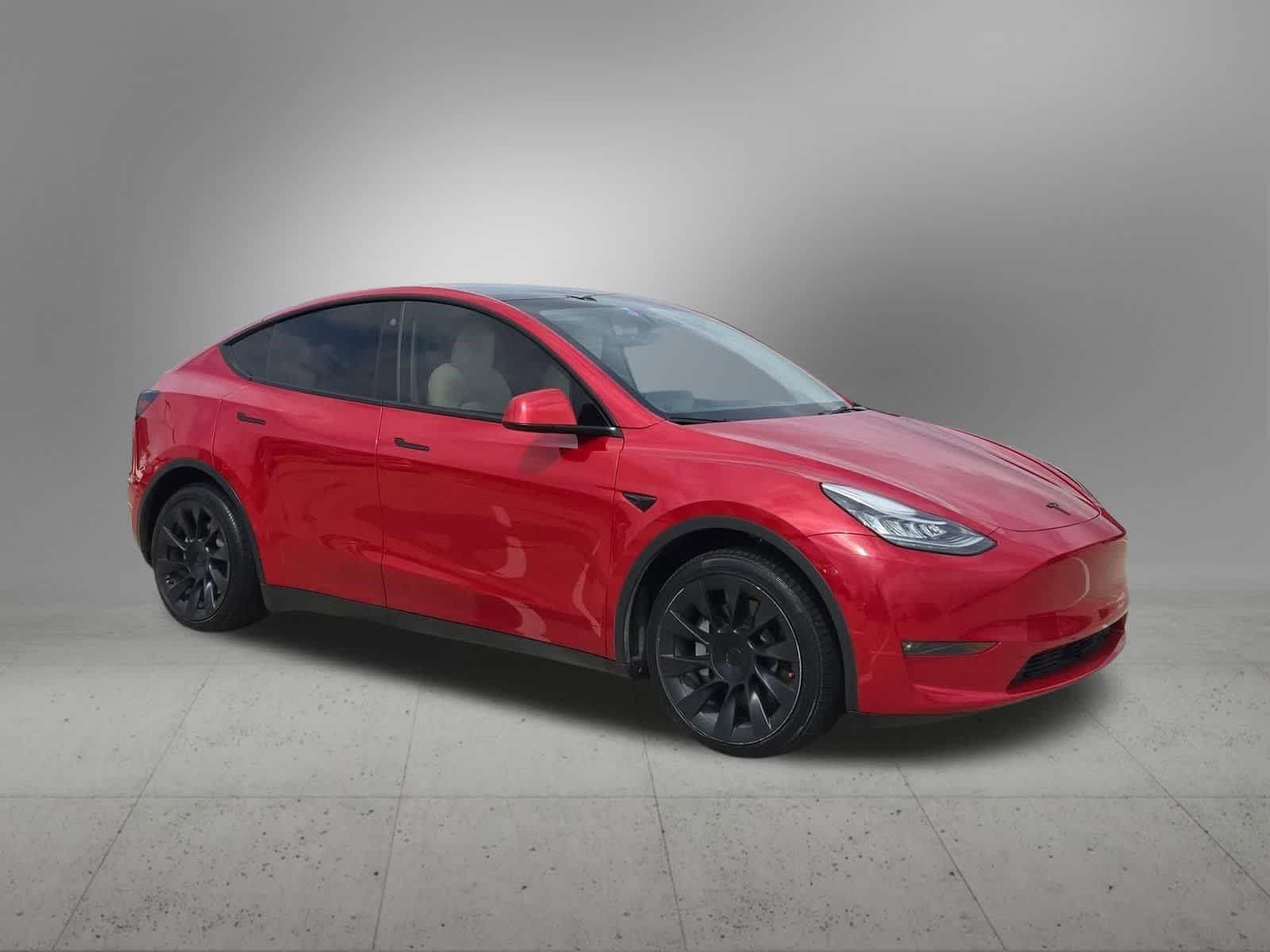 Thumbnail: 2022 Tesla Model Y - 8