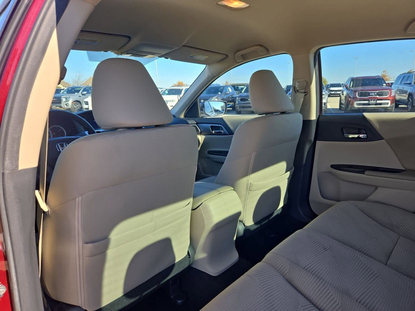 Thumbnail: 2014 Honda Accord - 17