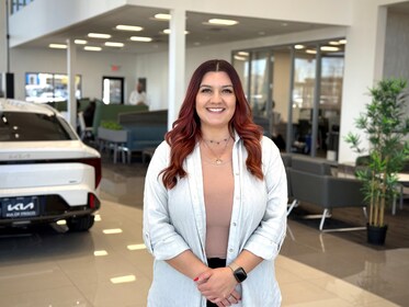 Staff member Carmen Pedersen from ID_fd11a630bc75