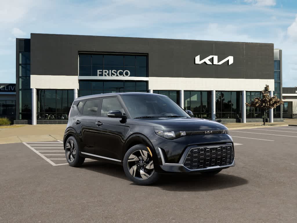 Thumbnail: 2025 Kia Soul - 8