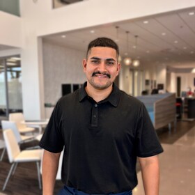 Staff member Jose Alvarez from ID_015fbc6f1aef