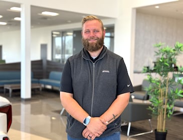 Staff member Tyler Miller from ID_17cafa