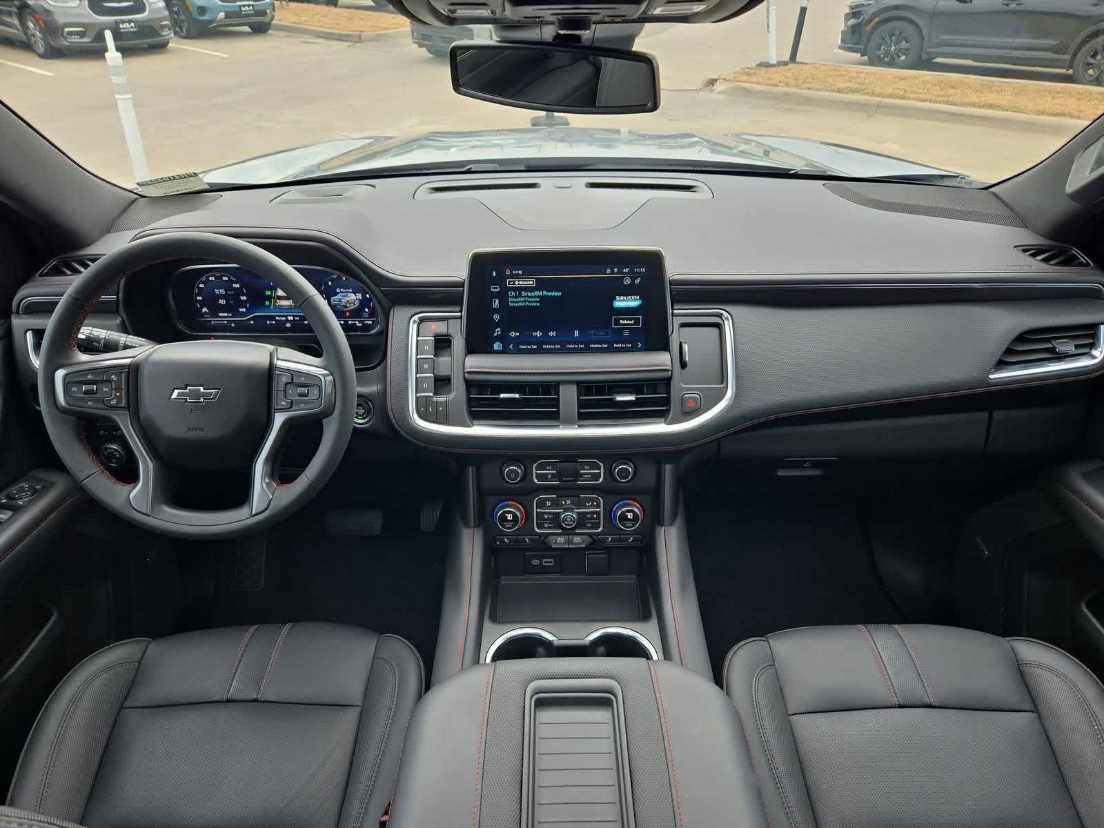 Thumbnail: 2023 Chevrolet Tahoe - 14