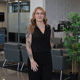 Staff member Marii Chandler from ID_015fbc6f1aef