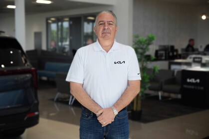 Staff member William Kazanji from ID_015fbc6f1aef