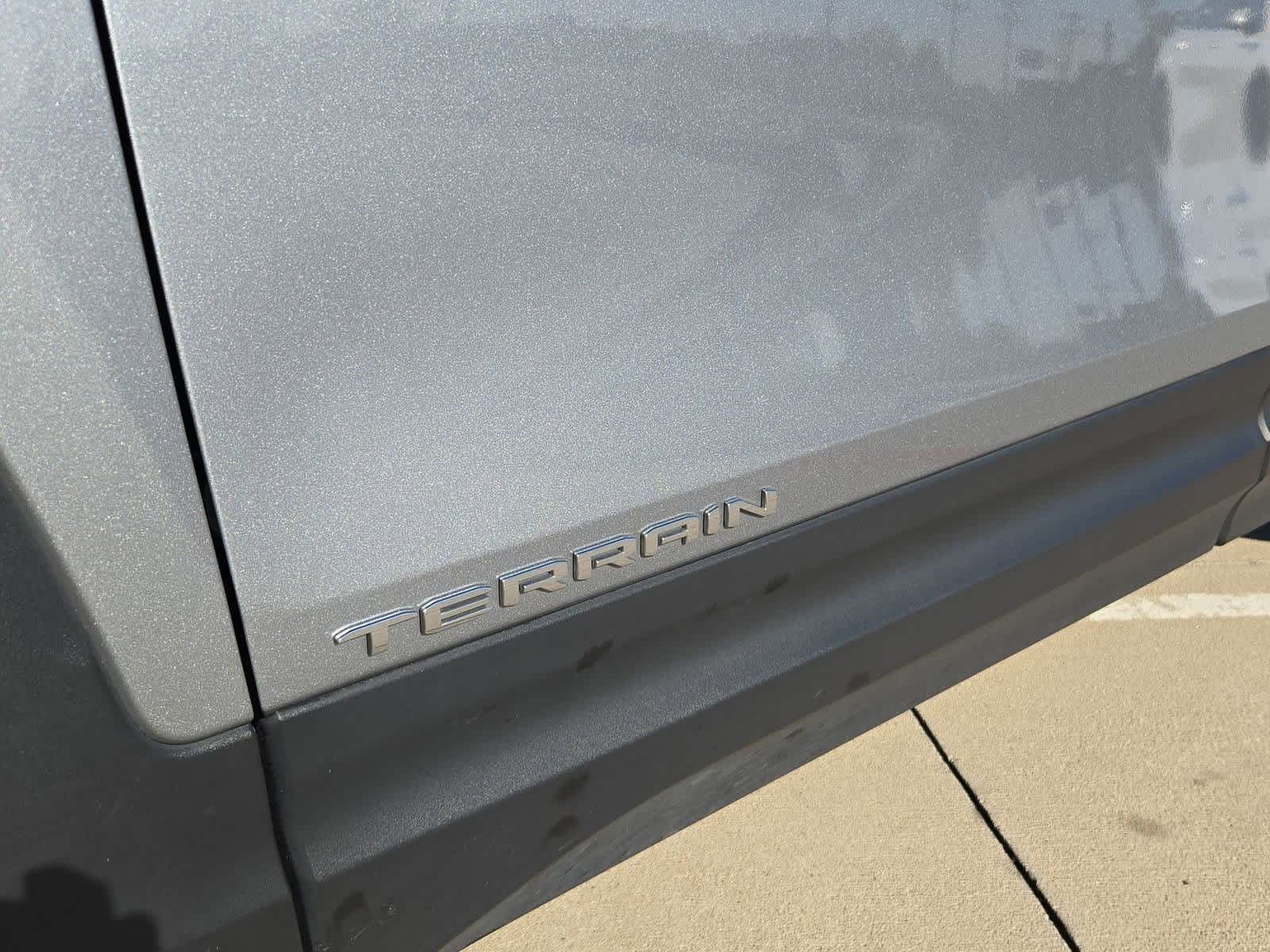 Thumbnail: 2024 GMC Terrain - 11