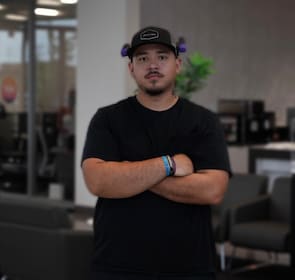 Staff member Ayden Player from ID_0cc7f7cc2643