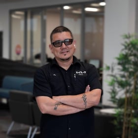 Staff member Aza Guillen from ID_0cc7f7cc2643