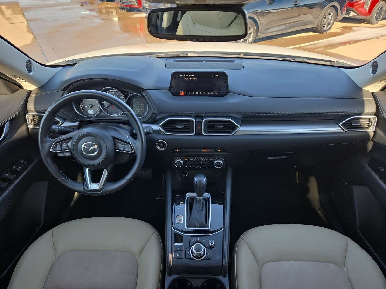 Thumbnail: 2017 Mazda CX-5 - 14