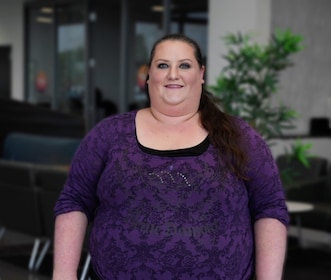Staff member Kathryn Lightfoot from ID_fd11a630bc75