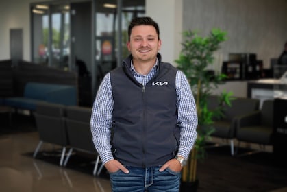 Staff member Hunter Venables from ID_37107ff64332