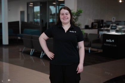 Staff member Katherine Price from ID_fd11a630bc75