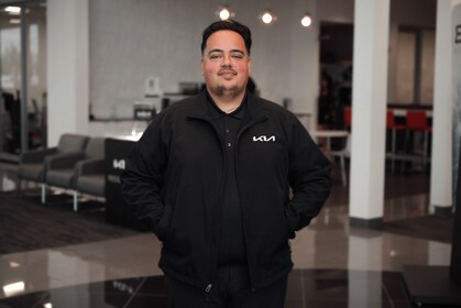 Staff member Brendyn Espinosa from ID_37107ff64332