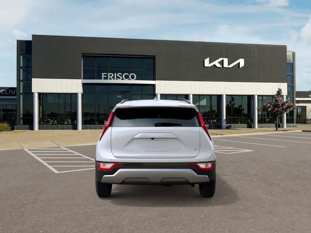 Thumbnail: 2026 Kia Niro - 5