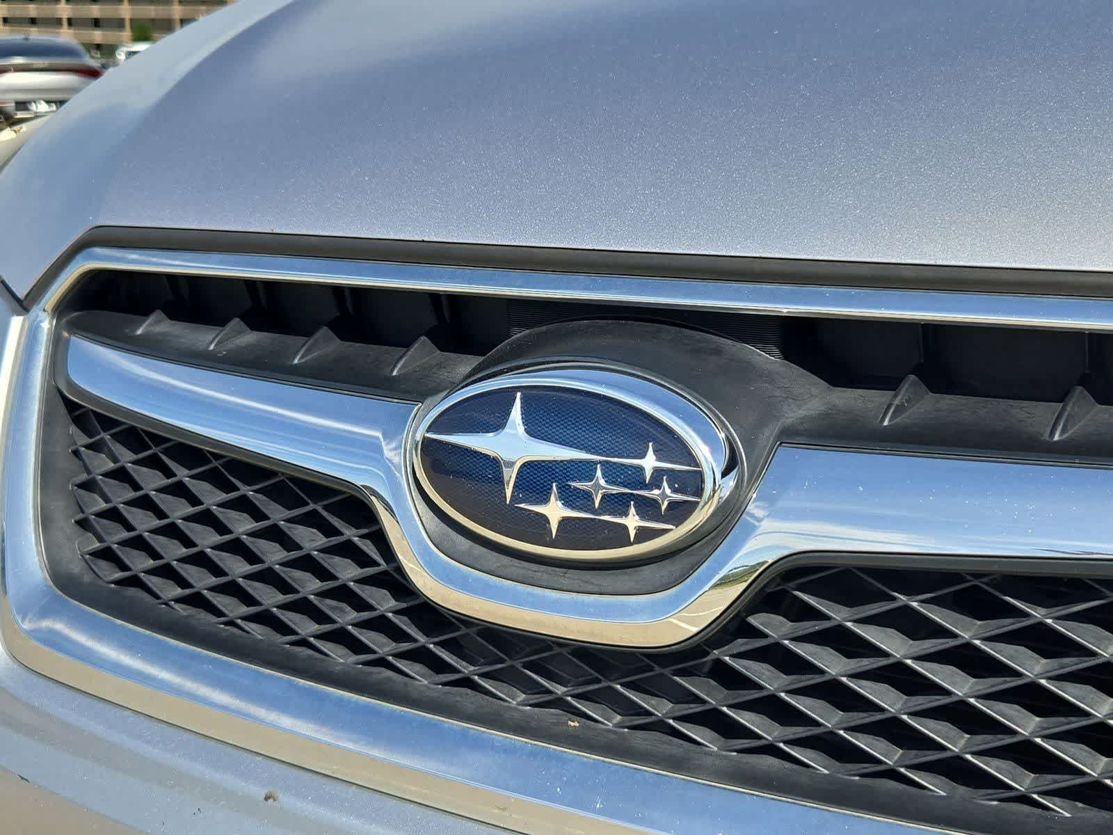 Thumbnail: 2014 Subaru XV Crosstrek - 11