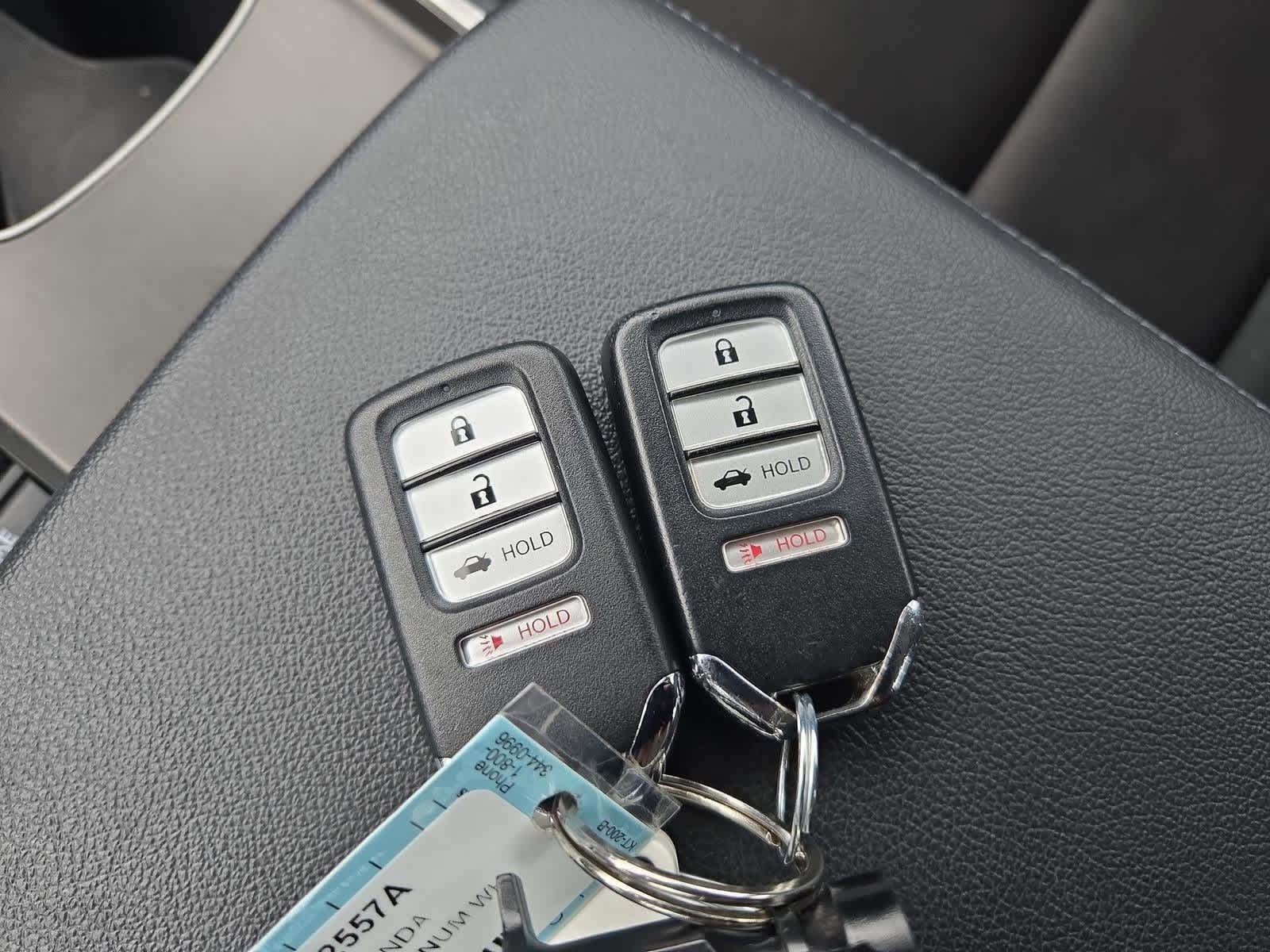 Thumbnail: 2019 Honda Accord - 32