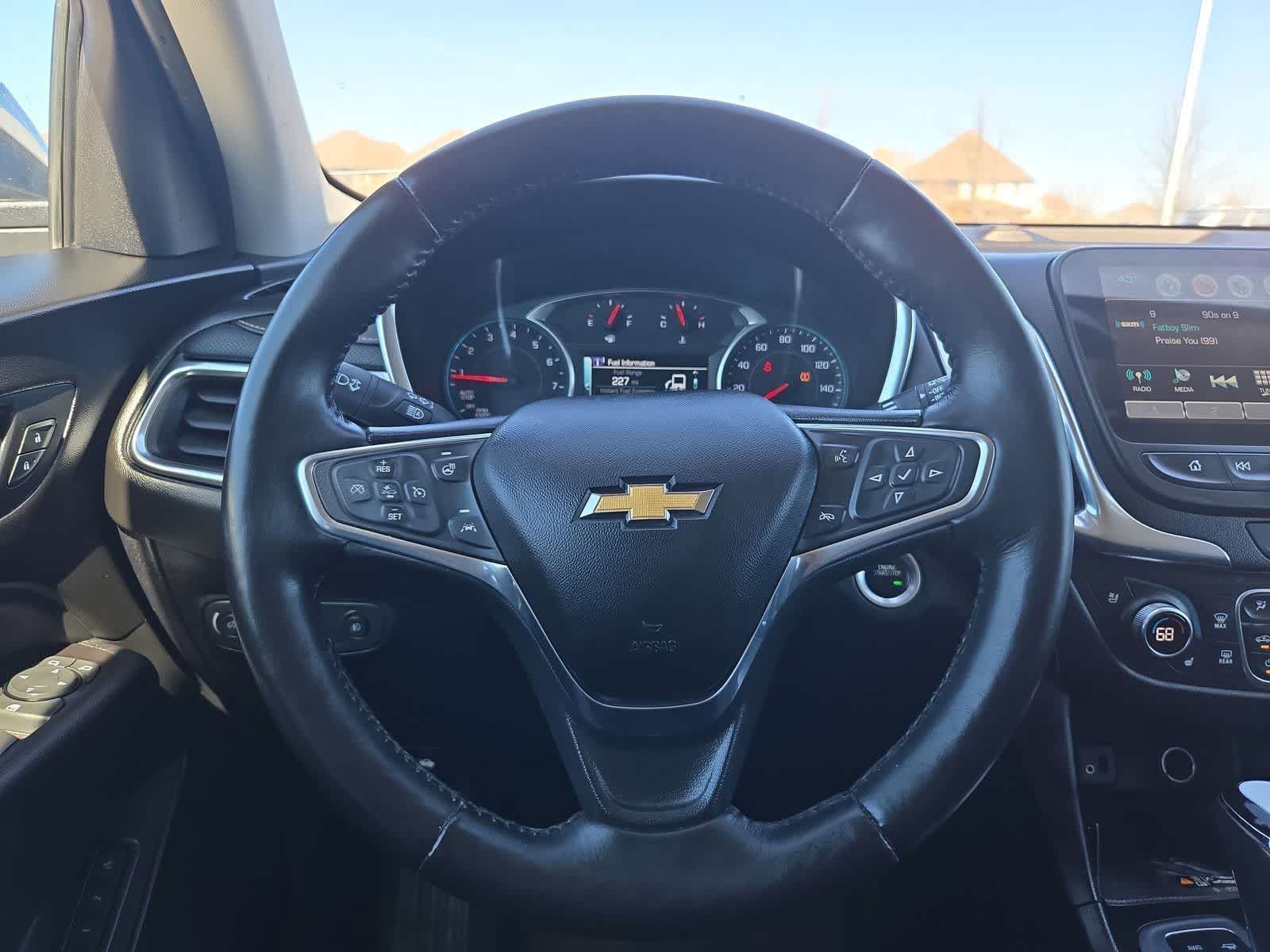 Thumbnail: 2018 Chevrolet Equinox - 19
