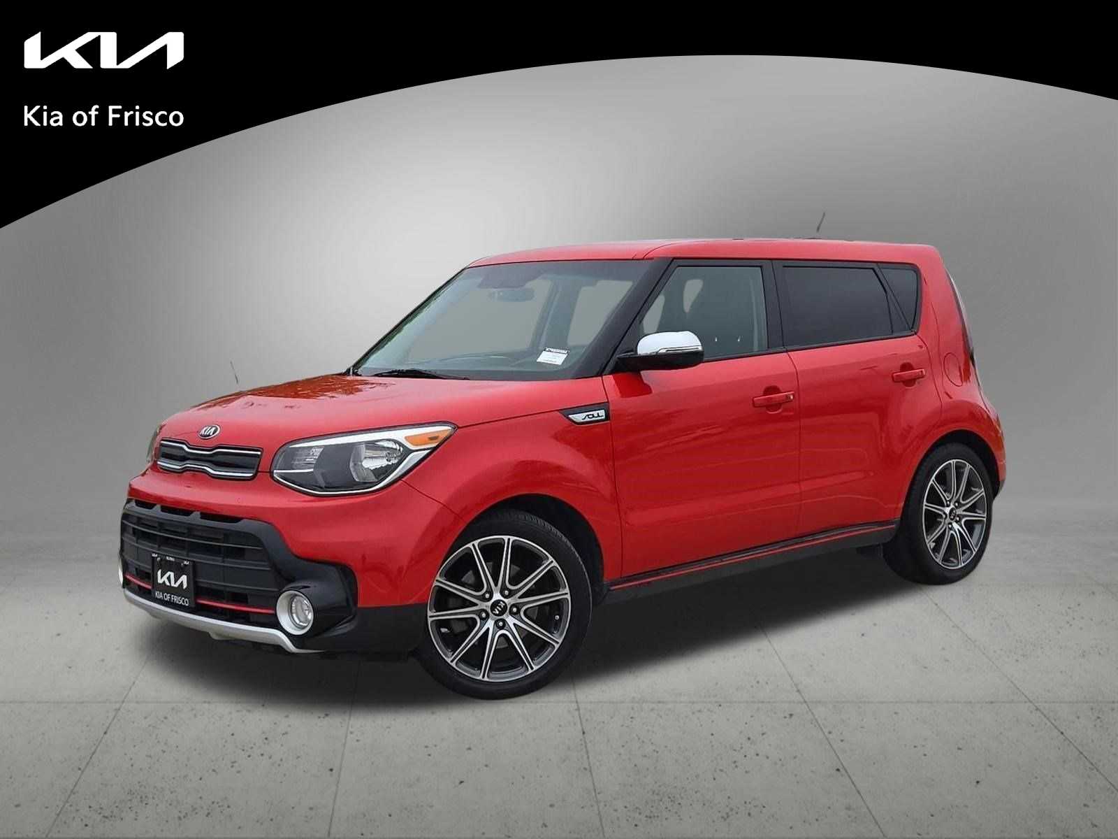 Thumbnail: 2019 Kia Soul - 1