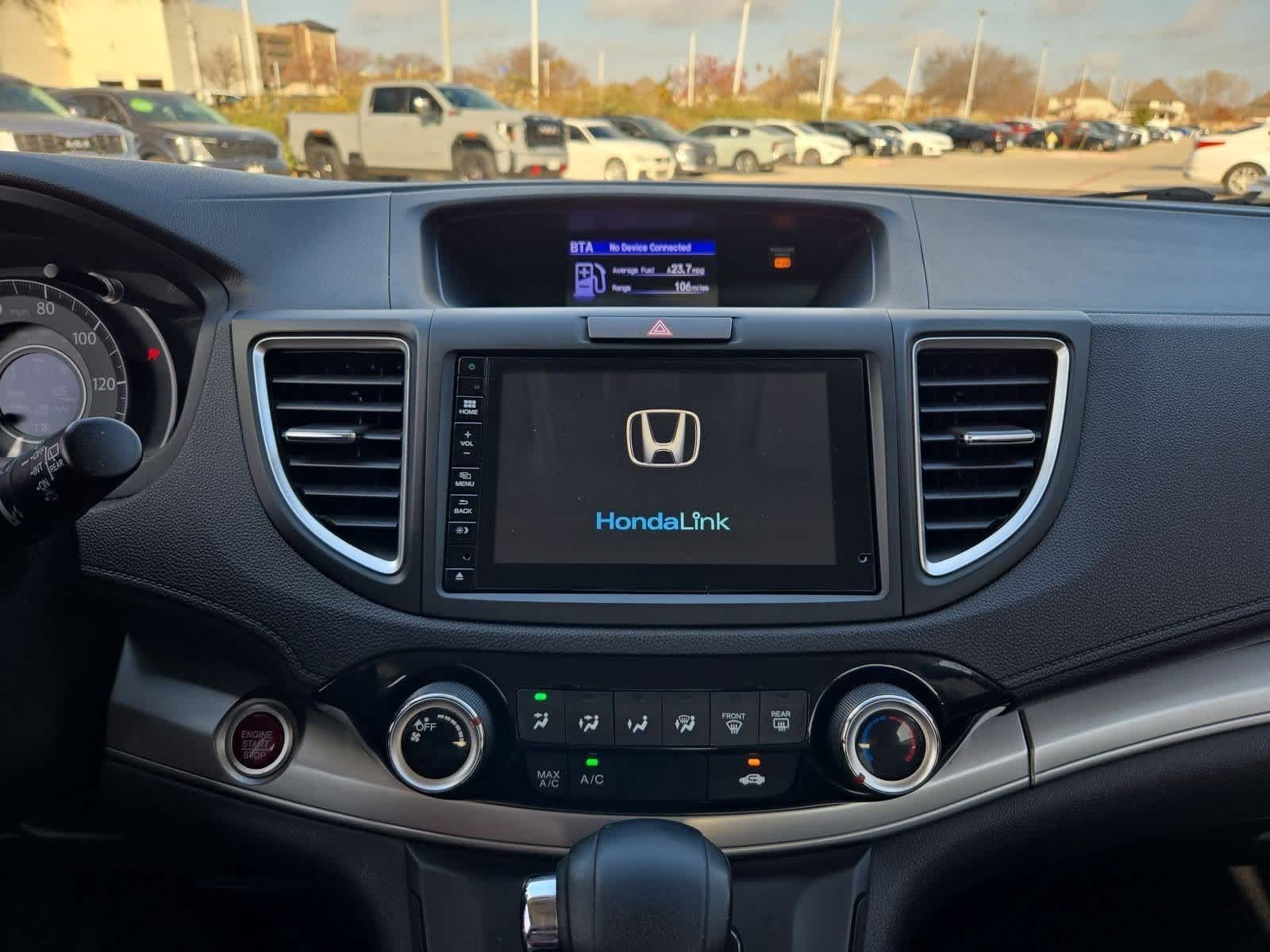 Thumbnail: 2016 Honda CR-V - 29