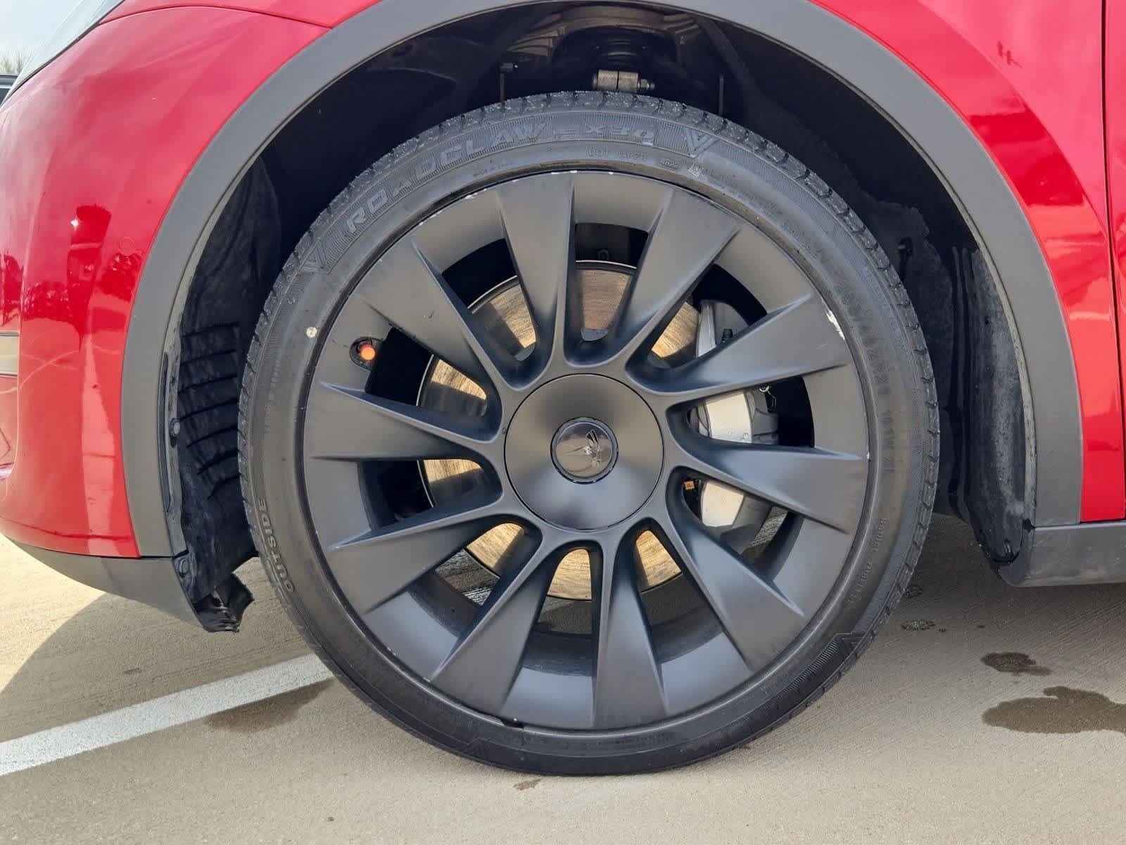 Thumbnail: 2022 Tesla Model Y - 12