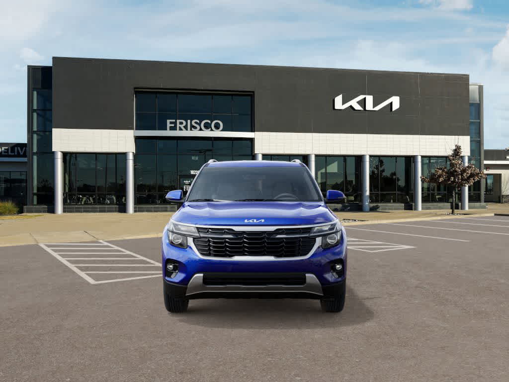 Thumbnail: 2026 Kia Seltos - 2