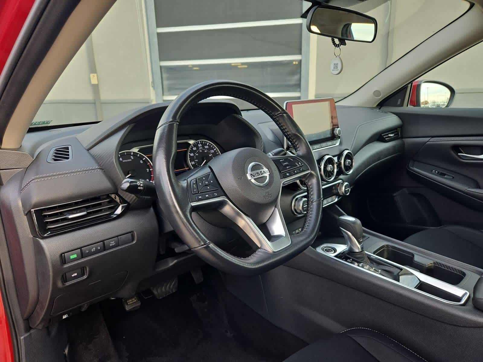 Thumbnail: 2021 Nissan Sentra - 2